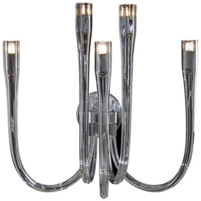 Berna 5-Arm Wall Sconce by Metropolitan Lighting - Starlight Lighting USA and Canada